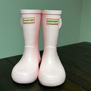 Hunter Rain boots